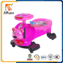 Hot Sale Kids Ride on Toy Swing Car Made in China Factory Tianshun